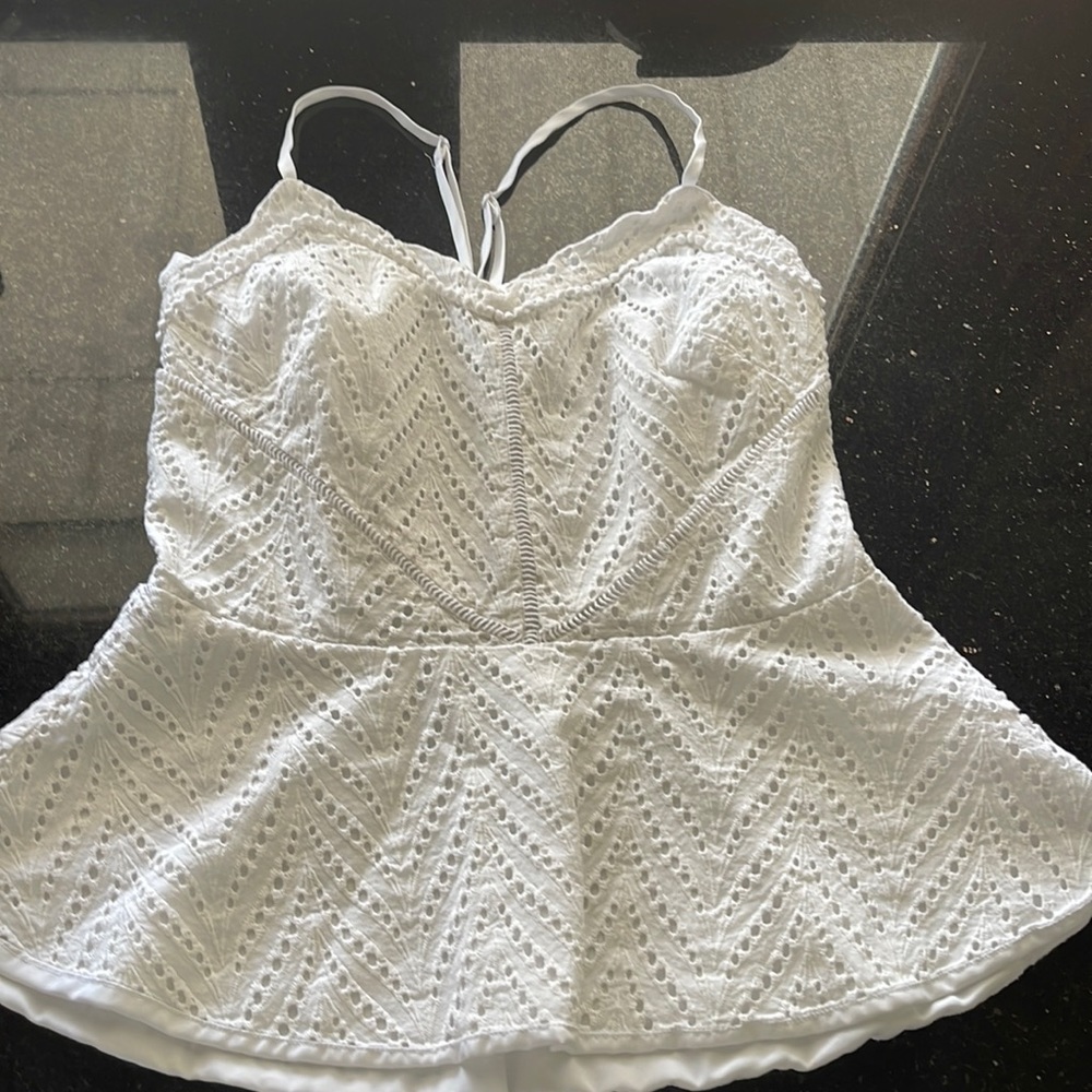Women’s top from WHBM
